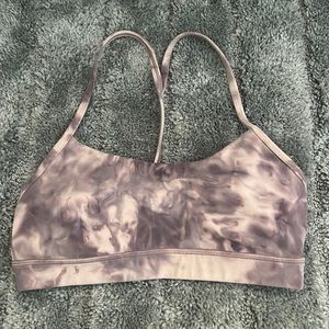 Lululemon Flow Y Bra size 6